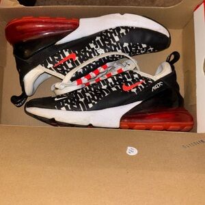 Nike airmax 270 print